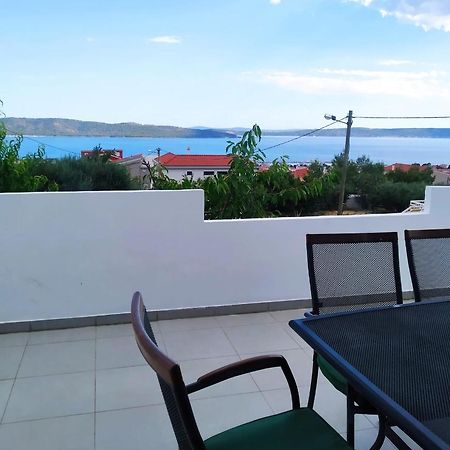 Apartman Mila Leilighet Kaštela Eksteriør bilde
