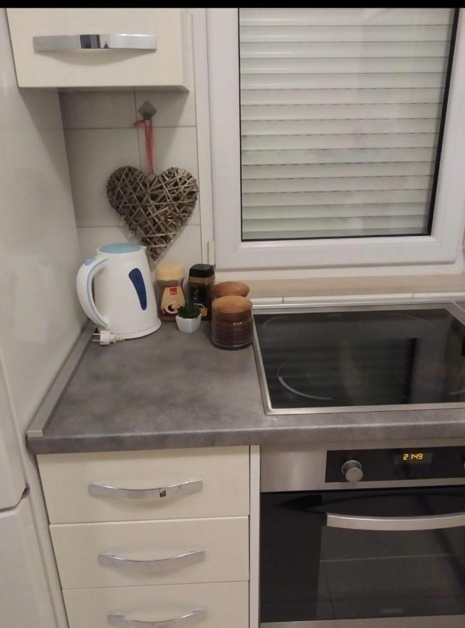 Apartman Mila Leilighet Kaštela Eksteriør bilde