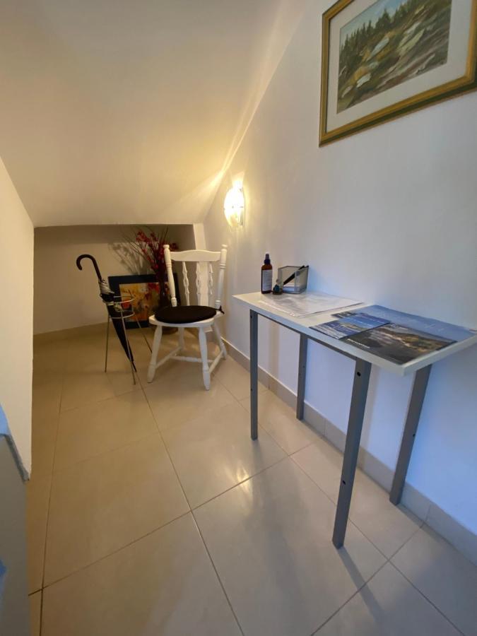Apartman Mila Leilighet Kaštela Eksteriør bilde