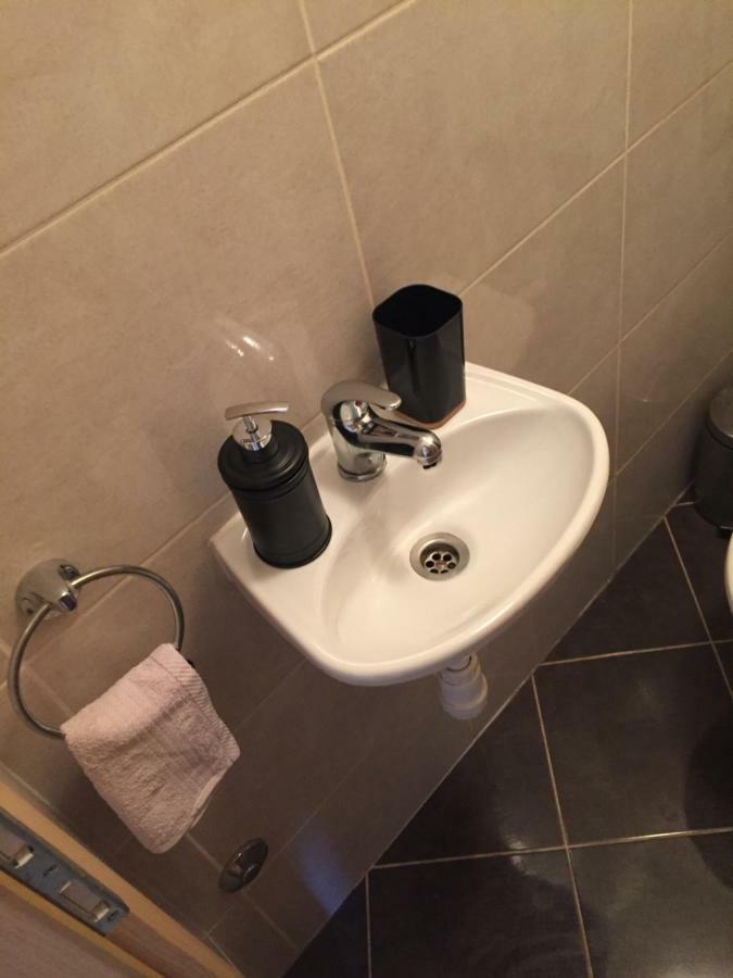 Apartman Mila Leilighet Kaštela Eksteriør bilde