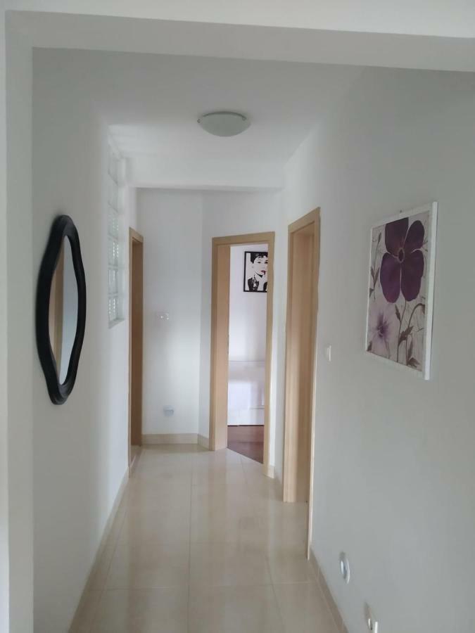 Apartman Mila Leilighet Kaštela Eksteriør bilde