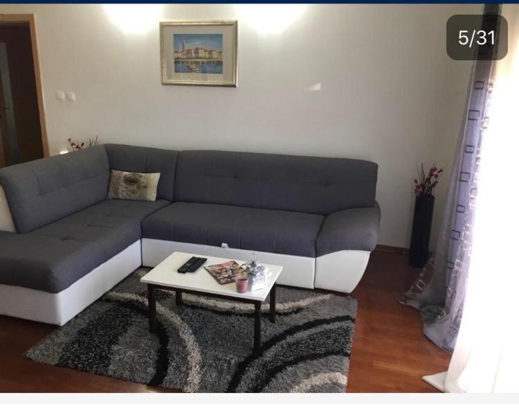 Apartman Mila Leilighet Kaštela Eksteriør bilde